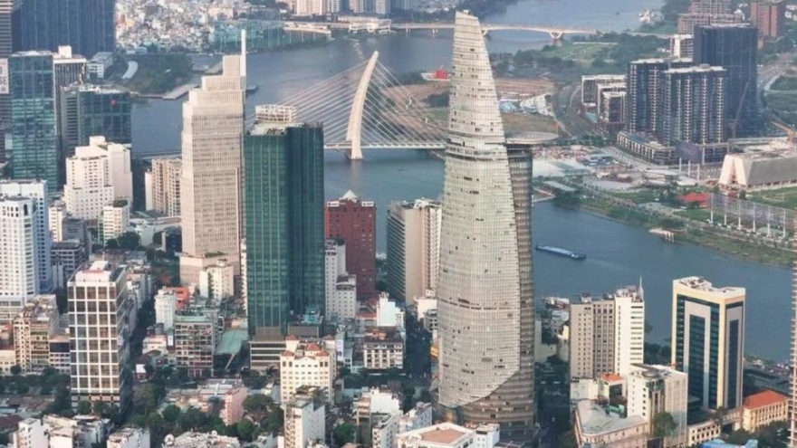 HCM City pushes to become international financial hub